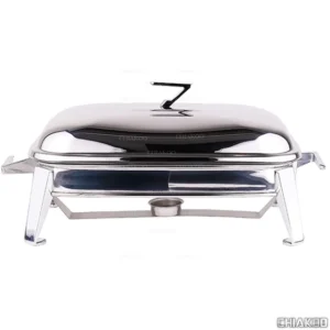 سوفله (MGS) ام جی اس مستطیل متوسط کروم کد ow-4102-119