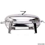 سوفله (MGS) ام جی اس بیضی بزرگ کروم کد ow-4105-125