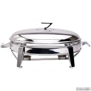 سوفله (MGS) ام جی اس بیضی بزرگ کروم کد ow-4105-125