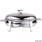 سوفله (MGS) ام جی اس بیضی متوسط کروم کد ow-4106-127