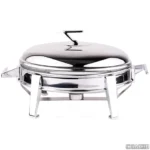 سوفله (MGS) ام جی اس بیضی کوچک کروم کد ow-4107-129