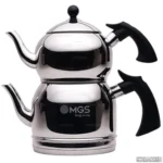 کتری قوری (MGS) ام جی اس 2.5 لیتری دسته باکالیت کد K41023-163