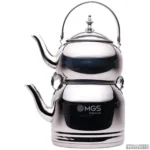 کتری قوری (MGS) ام جی اس 2.5 لیتری دسته استیل کد K41025-165-2