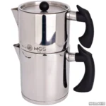 کتری قوری (MGS) ام جی اس 1.7 لیتری دسته باکالیت کد K41026-166-4