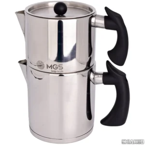 کتری قوری (MGS) ام جی اس 1.7 لیتری دسته باکالیت کد K41026-166