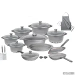 سرویس قابلمه (MGS) ام جی اس 22 پارچه طرح ایتالیا C-2