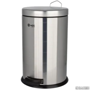 سطل زباله پدالی (MGS) ام جی اس 12 لیتری کد Pb6022-201