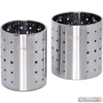 جا قاشقی (MGS) ام جی اس استیل (2عددی) کد WS2012