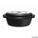 تابه مرغ و ماهی (MGS) ام جی اس سایز 38 دو تیکه-30