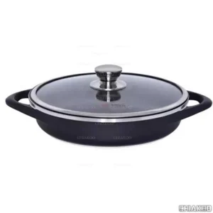 تابه (MGS) ام جی اس سایز 28 فورج دو دسته-44