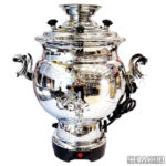 سماور 15 لیتری برادران سیفی مدل 2009 برقی