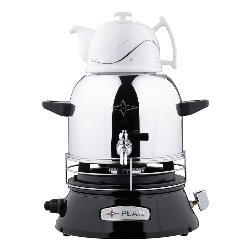 plan 1583 Gaslight Samovar