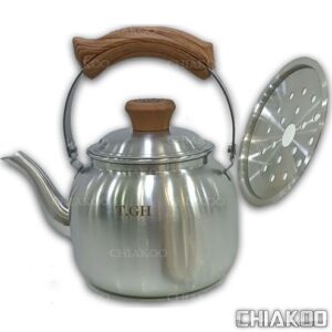 کتری قیطاسی (TGH-تی جی اچ) مدل توس مات 2.5 لیتری کد 3010