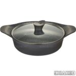 تابه درب دار عروس مدل دیاکو سایز 24