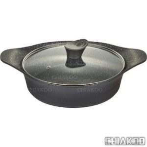 تابه درب دار عروس مدل دیاکو سایز 28