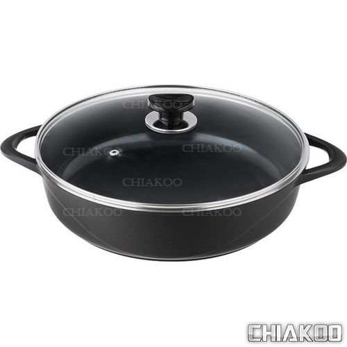 تابه درب دار عروس مدل ویکتوریا سایز 36 تابه درب دار عروس مدل ویکتوریا سایز 36