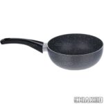 تابه عروس مدل وک بدون درب سایز 24