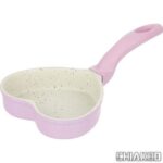 تابه قلبی عروس مدل دلوار سایز 20