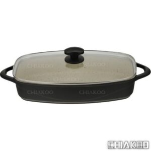 تابه ماهی عروس بزرگ مدل ویکتوریا