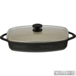 تابه ماهی عروس متوسط مدل ویکتوریا