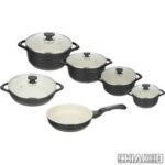 سرویس 11 پارچه عروس مدل ویکتوریا