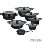 سرویس 13 پارچه عروس مدل دیاکو