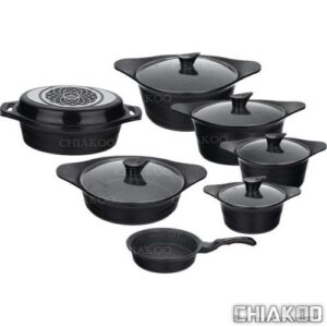 سرویس 13 پارچه عروس مدل دیاکو