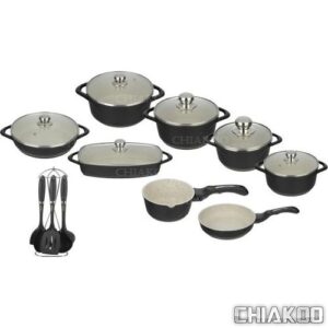 سرویس 21 پارچه عروس مدل ویکتوریا