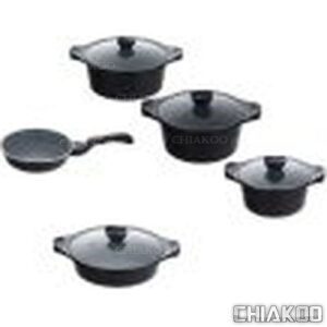 سرویس 9 پارچه عروس مدل موج