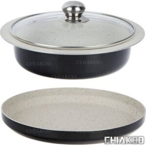 سه پارچه پیتزا و ته چین عروس مدل سارینا سایز 28