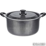 قابلمه عروس مدل درب فلزی سایز 17