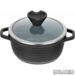 قابلمه عروس مدل کلاسیک خطی سایز 24