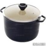 قابلمه عروس مدل کلاسیک خطی سایز 26 بلند