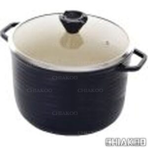 قابلمه عروس مدل کلاسیک خطی سایز 26 بلند