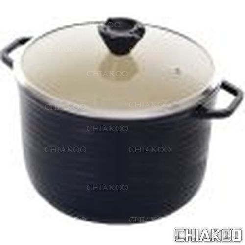 قابلمه عروس مدل کلاسیک خطی سایز 26 بلند