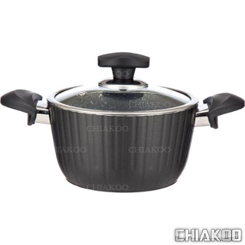 قابلمه فورج عروس مدل دلوین سایز 26 قابلمه فورج عروس مدل دلوین سایز 26