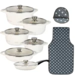 سرویس قابلمه (MGS) ام جی اس 15 پارچه طرح ایتالیا B-6.1-2