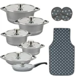 سرویس قابلمه (MGS) ام جی اس 15 پارچه طرح ایتالیا B-6.1