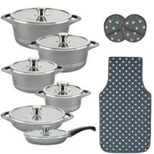 سرویس قابلمه (MGS) ام جی اس 15 پارچه طرح ایتالیا B-6.1