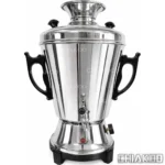 سماور برقی مهتاب ۶ لیتری مدل استکانی