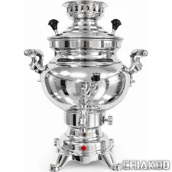 سماور برقی مهتاب ۶ لیتری مدل نادیا ساده