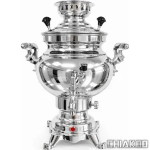 سماور برقی مهتاب ۶ لیتری مدل نادیا ساده