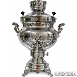 سماور برقی مهتاب ۸ لیتری ساده