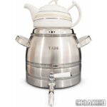 کتری قوری کف چدن قیطاسی (TGH-تی جی اچ) مدل آپادانا 6 لیتری کد 7950