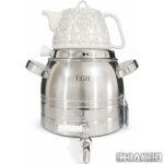 کتری قوری کف چدن قیطاسی (TGH-تی جی اچ) مدل آپادانا 6 لیتری کد 7960