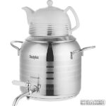 ست کتری و قوری دستی لوکس مدل 0030